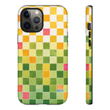 Green + Gold Spirit Phone Case