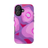 Pink Poppies Phone Case