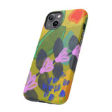 Lavender Autumn Tough Case