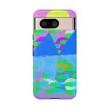 Brilliant Reflection Phone Case