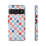 Saturday in Oxford Phone Case