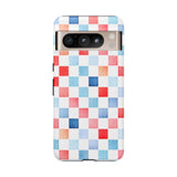 Saturday in Oxford Phone Case