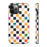 Gold Anchor Phone Case