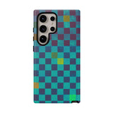 Blueberry Chess Phone Case