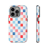 Saturday in Oxford Phone Case