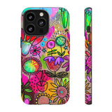 Oodles of Doodles Phone Case