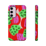 Strawberry Soup Phone Case
