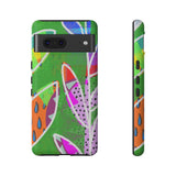 Jungle Dew Phone Case