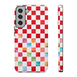 Crimson Rally Phone Case