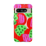 Strawberry Soup Phone Case