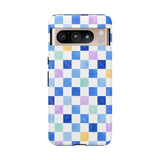 Blue Rally Phone Case
