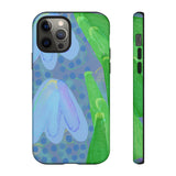 Lily Pad Phone Case
