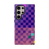 Pink Lady Chess Phone Case