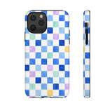 Blue Rally Phone Case