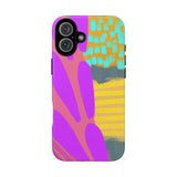 Backward Rain Phone Case