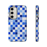 Blue Rally Phone Case