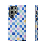 Blue Rally Phone Case
