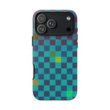 Blueberry Chess Phone Case