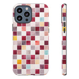 Maroon Cowbell Phone Case