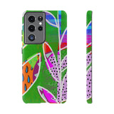 Jungle Dew Phone Case
