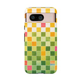 Green + Gold Spirit Phone Case