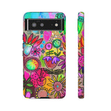 Oodles of Doodles Phone Case