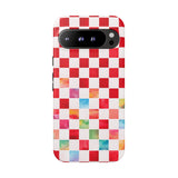 Crimson Rally Phone Case
