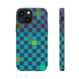 Blueberry Chess Phone Case