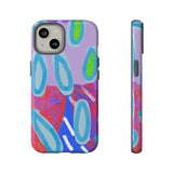 Rain Dance Phone Case