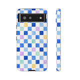 Blue Rally Phone Case