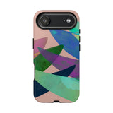 Joy in the Shadow of His Wings Phone Case