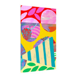 Bubblegum Pie Canvas