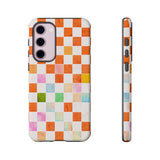 Burnt Orange Vibes Phone Case