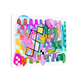 Favorite Kicks Canvas