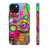 Oodles of Doodles Phone Case