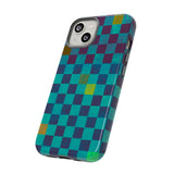 Blueberry Chess Tough Case