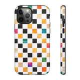 Gold Anchor Phone Case