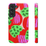 Strawberry Soup Phone Case