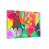 Wallflower Canvas