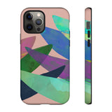 Joy in the Shadow of His Wings Phone Case