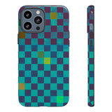Blueberry Chess Phone Case
