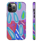 Rain Dance Phone Case
