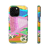 Pizza Party Phone Case