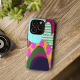 Speckled Caterpillar Tough Case