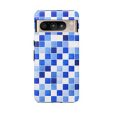 Blue Rally Phone Case