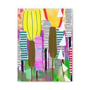 Cattails Canvas, 1.25"