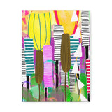 Cattails Canvas, 1.25"