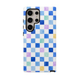 Blue Rally Phone Case