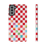Crimson Rally Phone Case