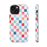 Saturday in Oxford Phone Case